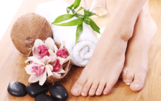 belas-pernas-e-diferentes-itens-de-spa