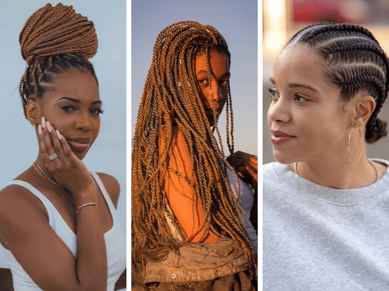 Tranças afro: tudo o que você precisa saber - Roteiro Da Beleza