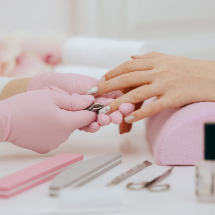 Lista de material para manicure iniciante