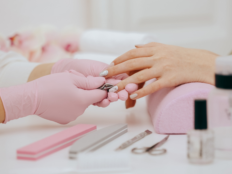 Lista de material para manicure iniciante