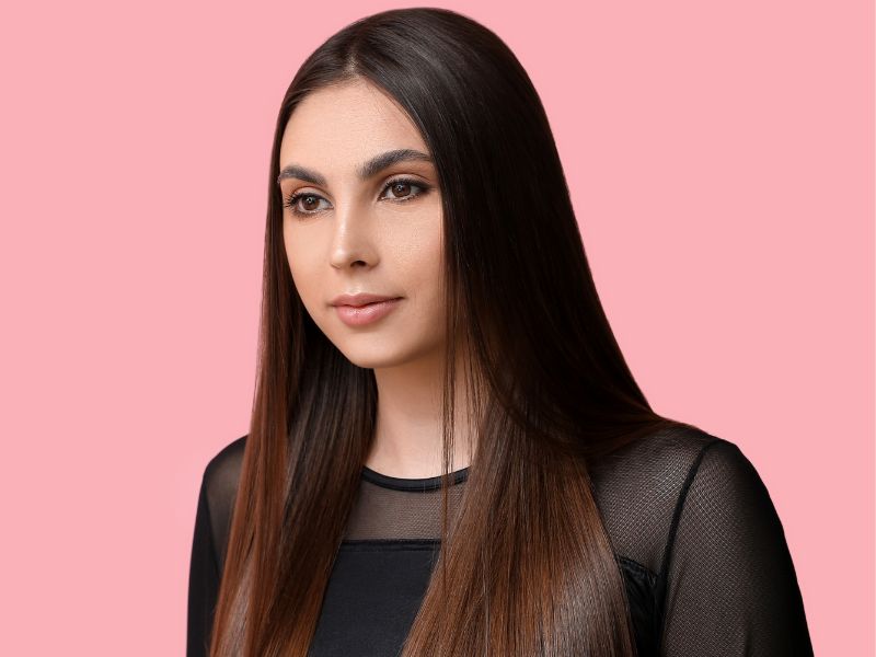 Cronograma capilar para cabelos com progressiva