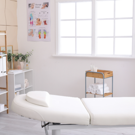 Como abrir um espaço de massoterapia