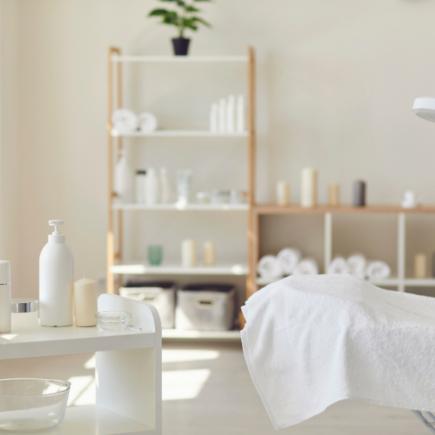 como montar um espaço de depilação