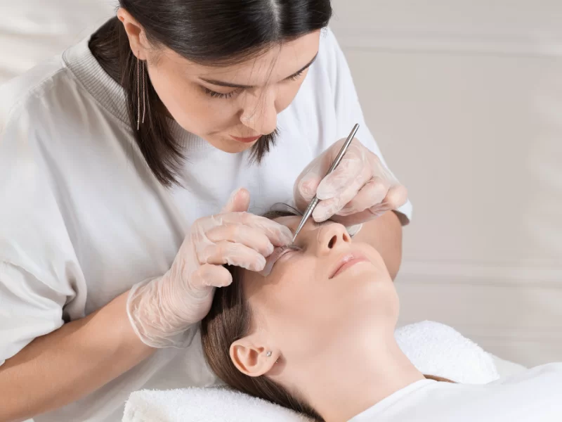 Curso de lash lifting 