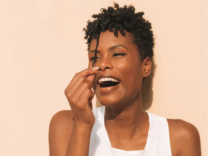 Big chop: o que é, ideias de cortes e antes e depois